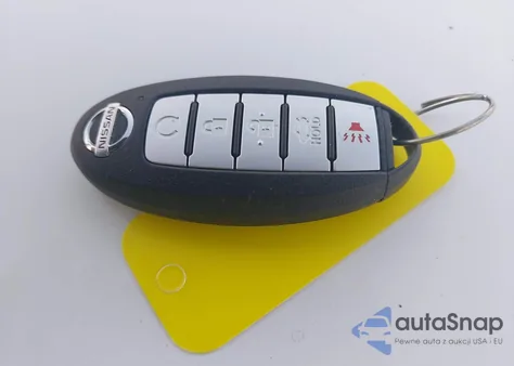 2021 Nissan Maxima Sv Xtronic Cvt from USA, damaged, VIN 1N4AA6CV4MC515315